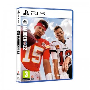 Madden NFL 22 PS5